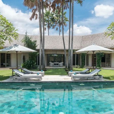 Villa Palma Bali Canggu  Bagian luar foto
