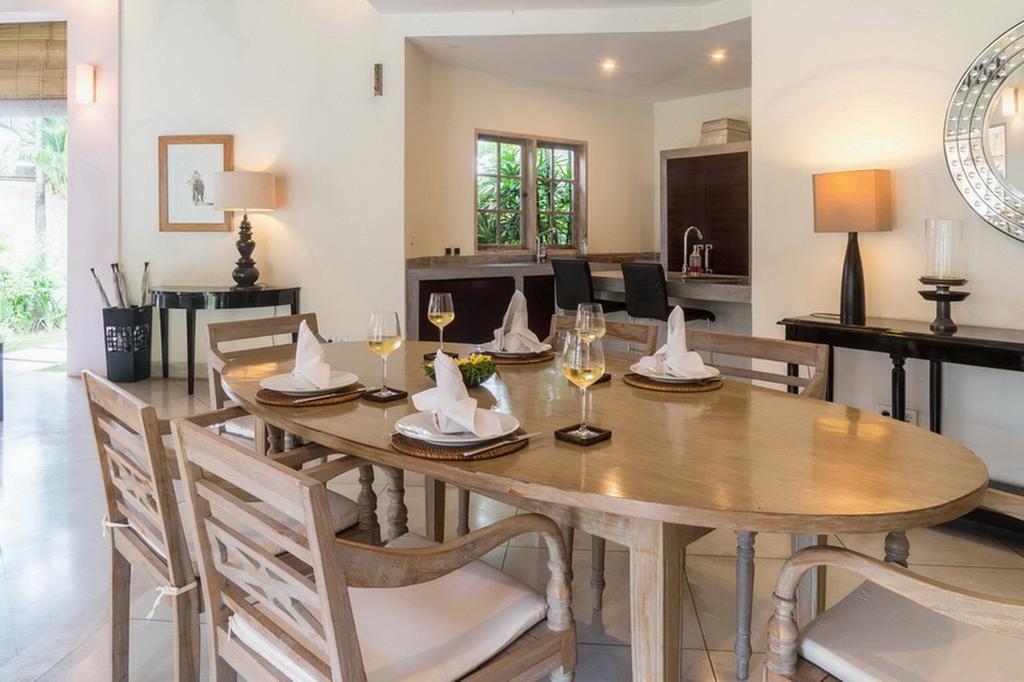Villa Palma Bali Canggu  Bagian luar foto