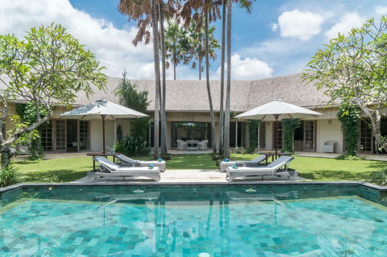 Villa Palma Bali Canggu  Bagian luar foto
